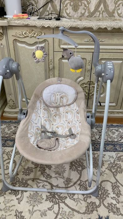 Elektronik kachelya lyulka