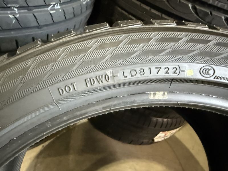 315/35/21 YOKOHAMA 4бр