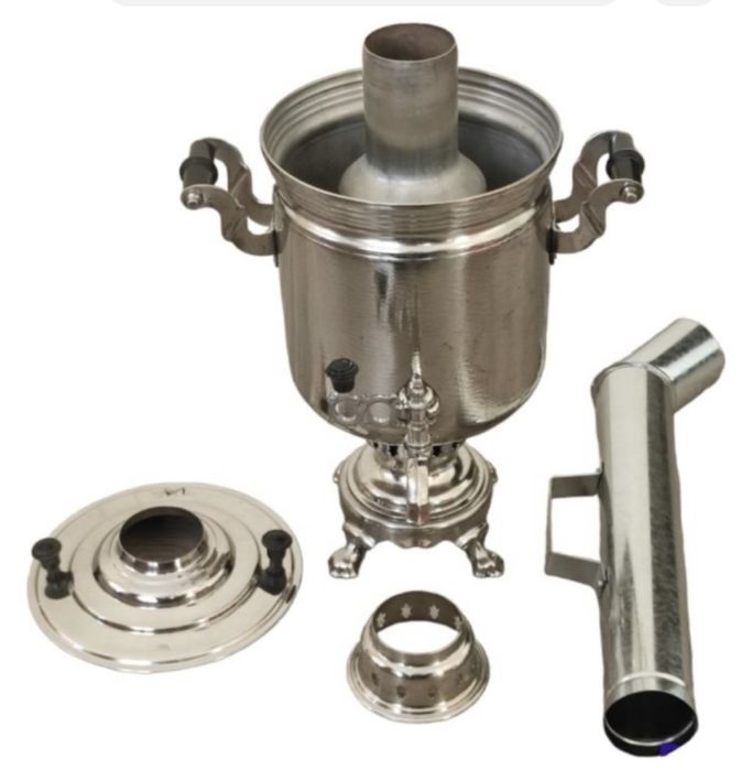 Самовар, качественный, Советского качества Тула