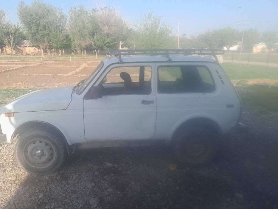 Нива 2011 жылғы...