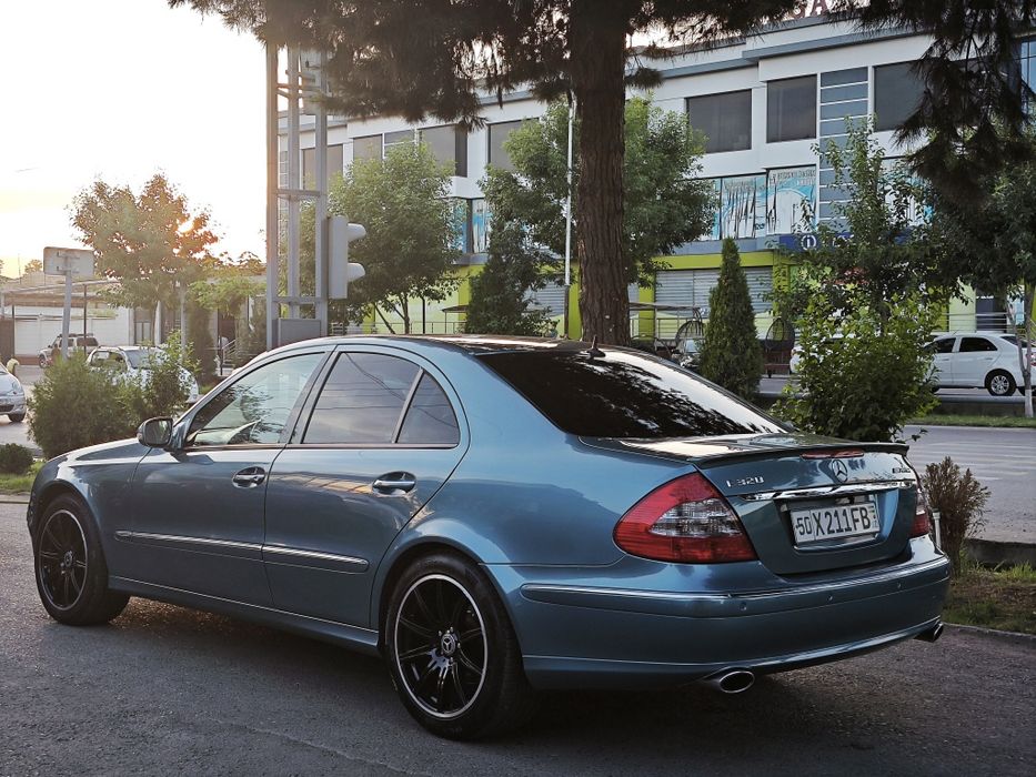 w211 e320 sotuvda