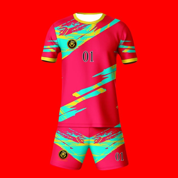 Производство Спортивной Формы на Заказ.