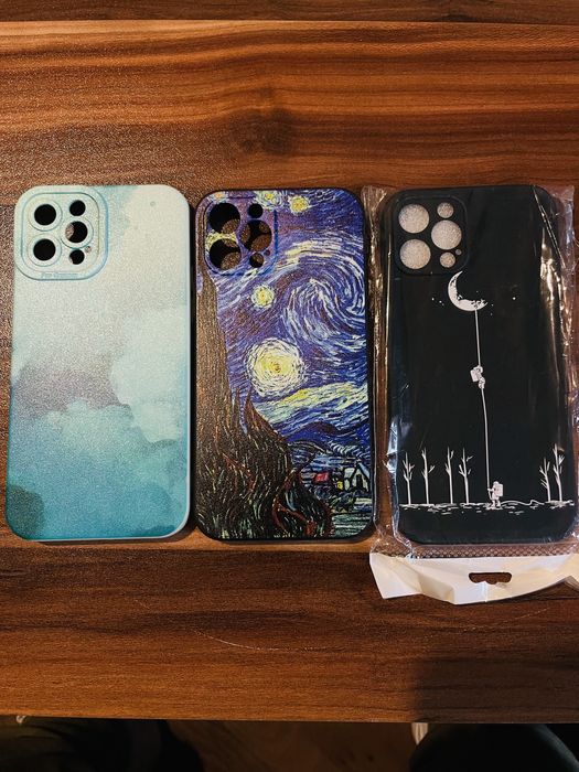 Калъф за Iphone 12Pro (Чисто нови)