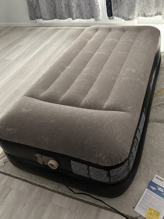 Saltea gonflabilă Bestway AeroLux 191 × 97 × 46 cm –  nouă