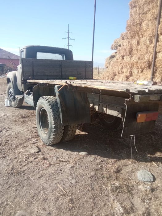 Зил нахаду хорошем состоянии