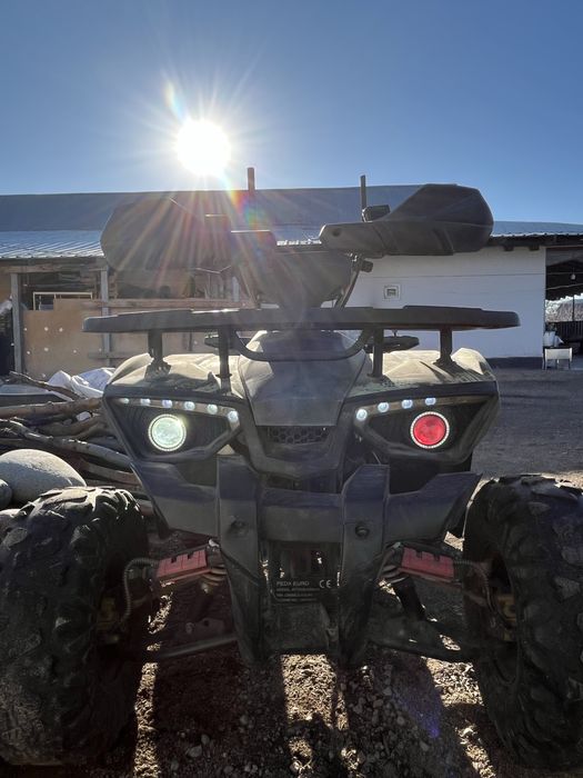 Квадрацыкл хороший