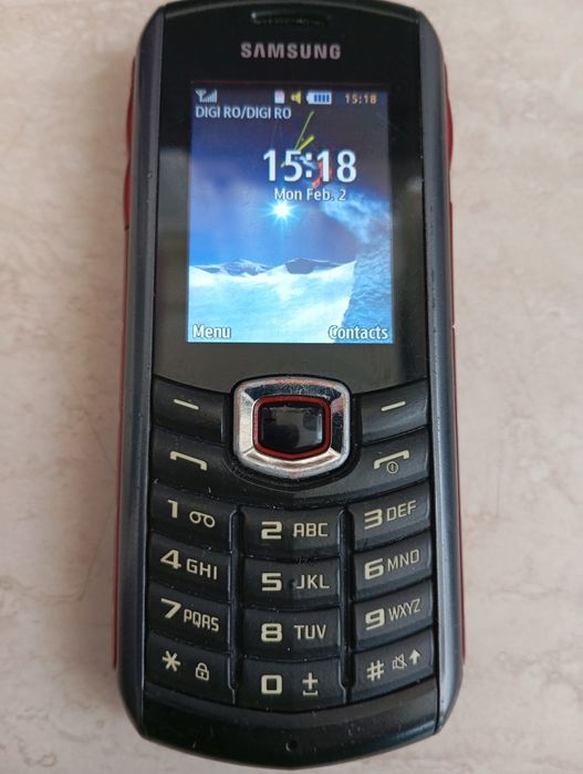 Telefon Samsung GT B 2710