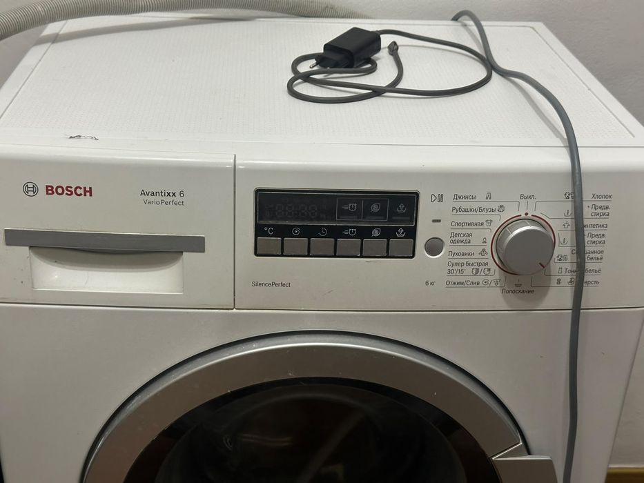 Продам стиральную машину Bosch
