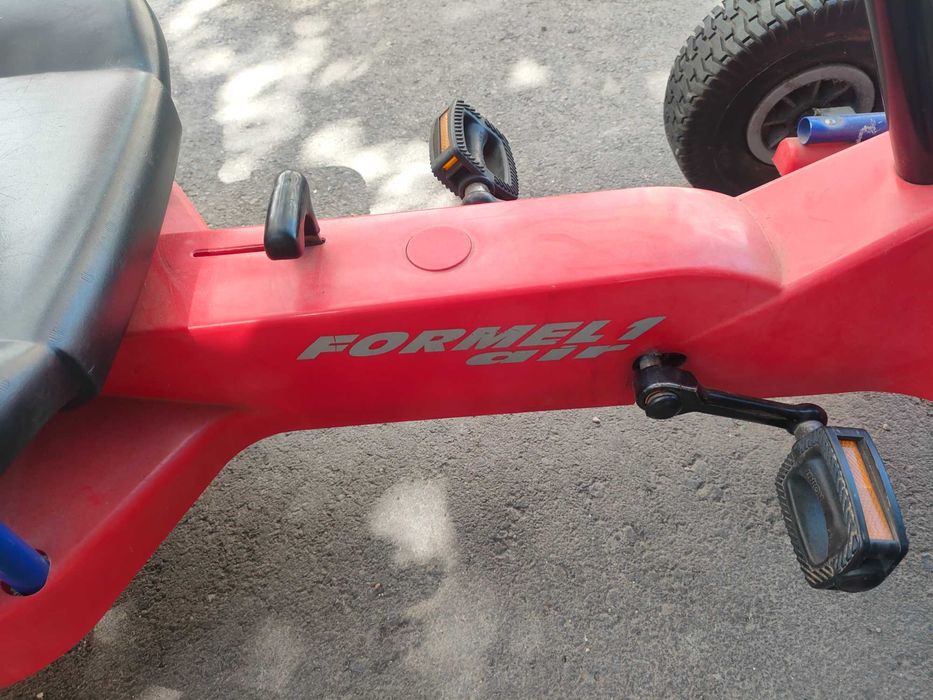 Кетлер формел 1 айр