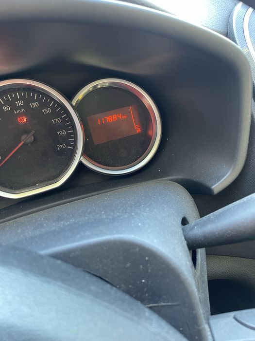 Vand dacia logan stepway din 2018 0.9turbo cu gpl