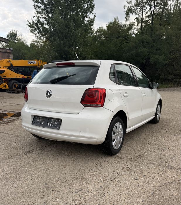 Volkswagen Polo 2013 1.4 TDI