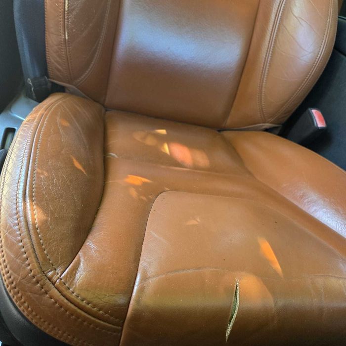 Volvo S60, D3, 163CP, diesel, 2011, Portocaliu