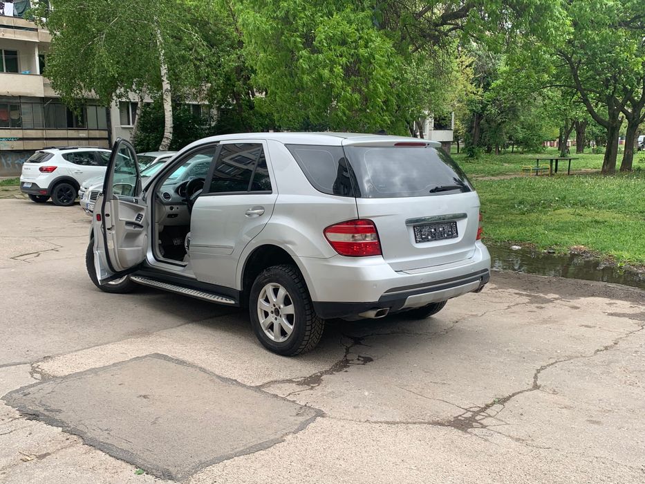 Mercedes ML 280cdi 2006г