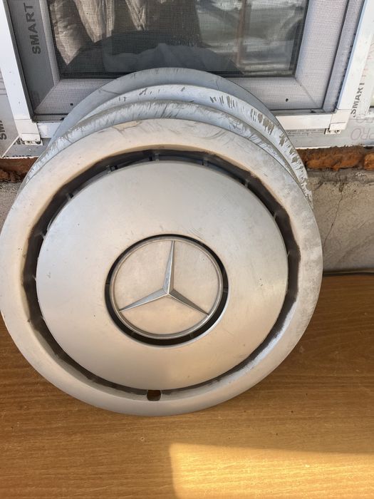 Калпаки на колеса