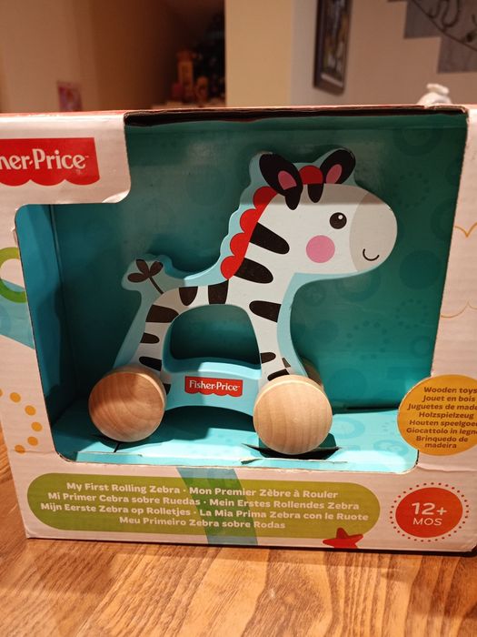 Дървена играчка Fisher-Price