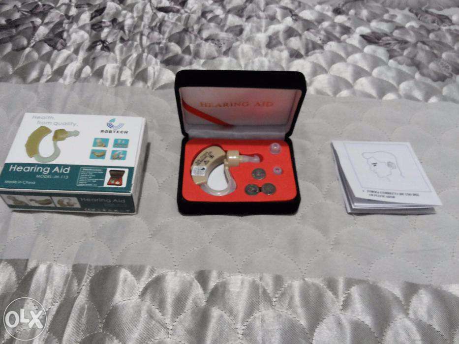 Слуховой аппарат