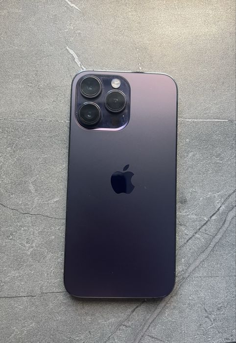Iphone 14 pro max 128gb 85%