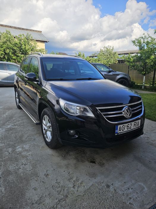 Tiguan4X4 2008 1.4 benzina