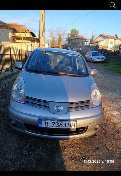 Nissan Note 1.6