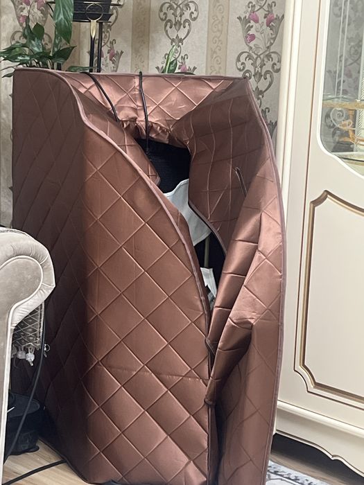 Багуа сауна и аппарат эндосфера