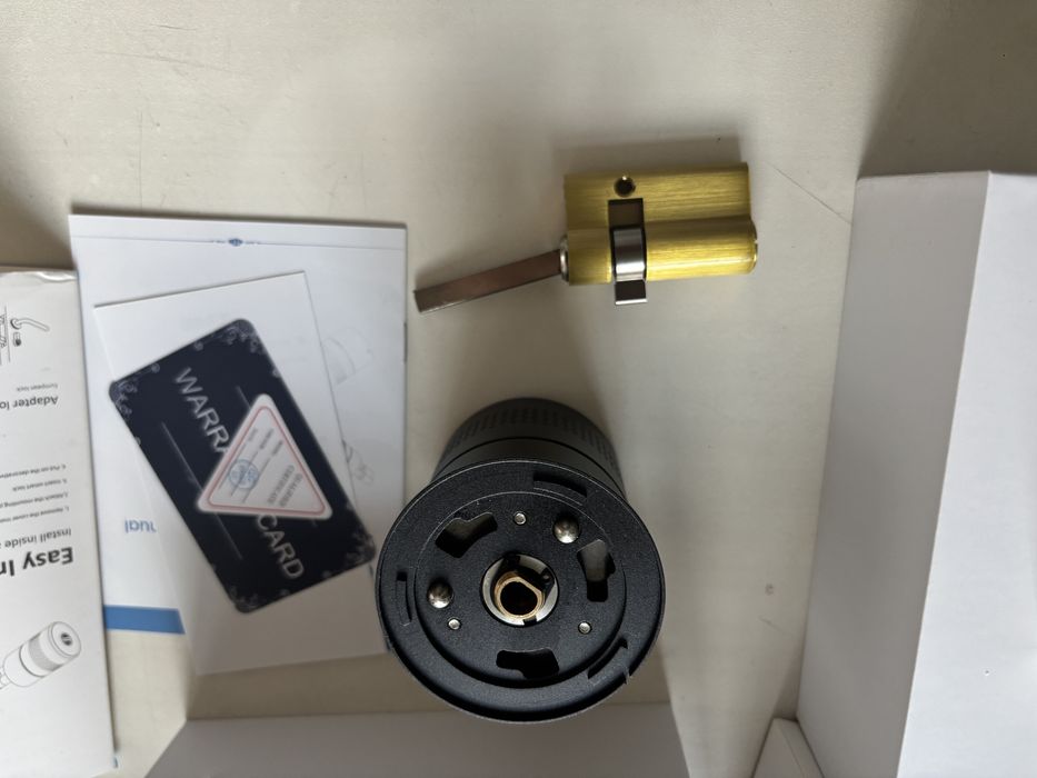 Продам блютуз замки ttlock