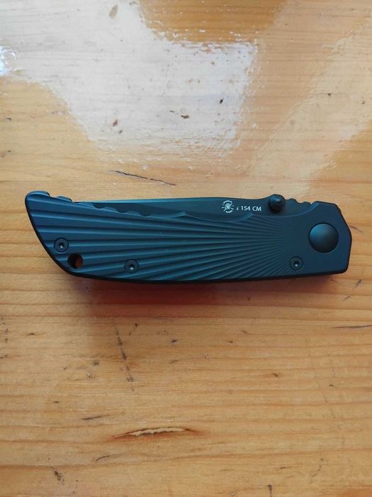 Сгъваем нож Spartan Blades Talos II Starburst Black