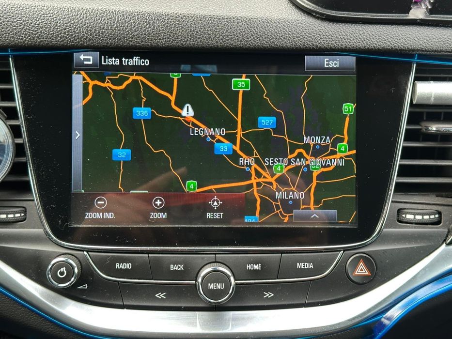 Dezmembrez opel astra k  1.6 DTh  136 cp euro 6  an 2021