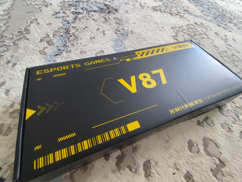 Клавиатура VGN V87