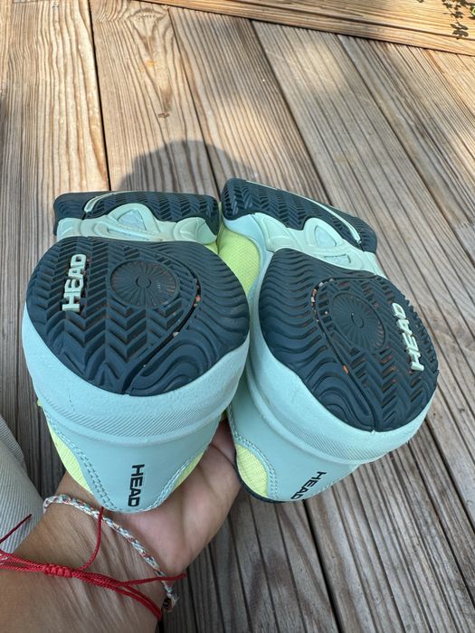 Pantofi Head , pentru tenis.  Mas 36