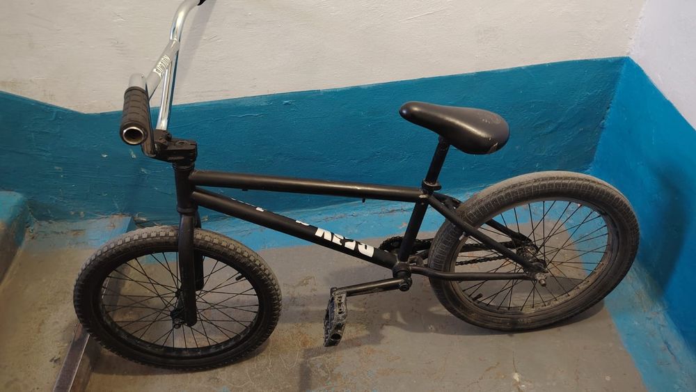 Продам BMX
Изначально BMX