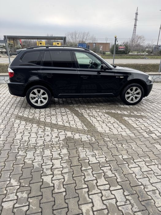 Vand Bmw x3  xdrive