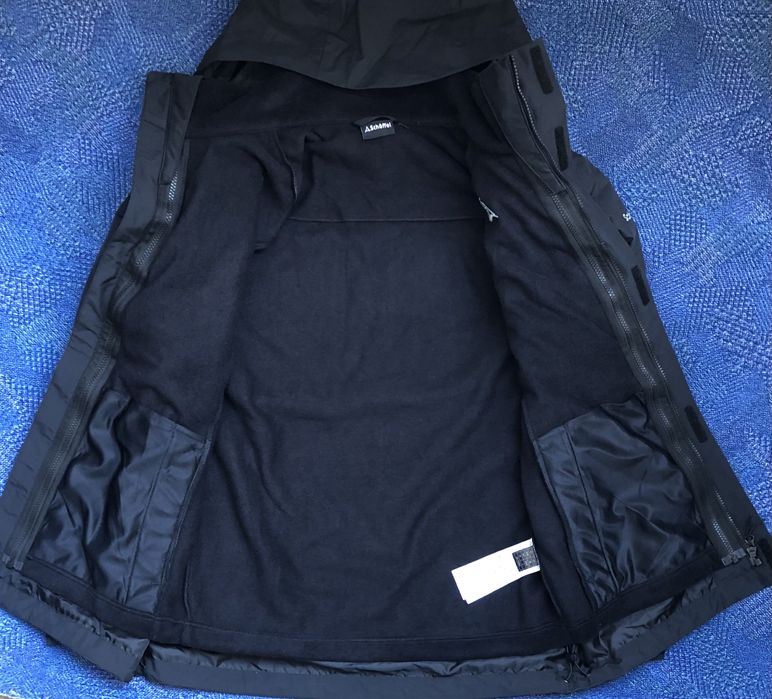 Schöffel 3in1 Jacket Partinello M ОРИГИНАЛНО мъжко яке 3 в 1 - XL
