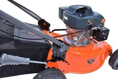 Masina de tuns gazon 41CM CU AUTOPROPULSIE ..