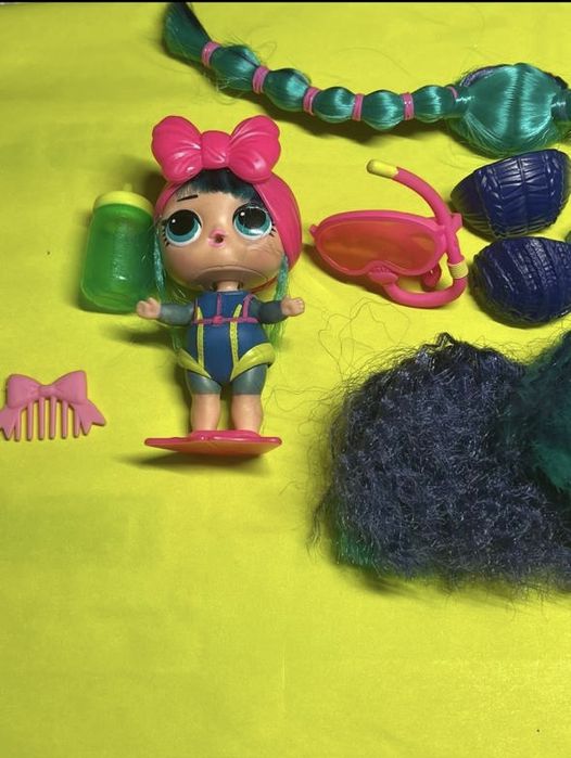 Куклы LOL оригинал
