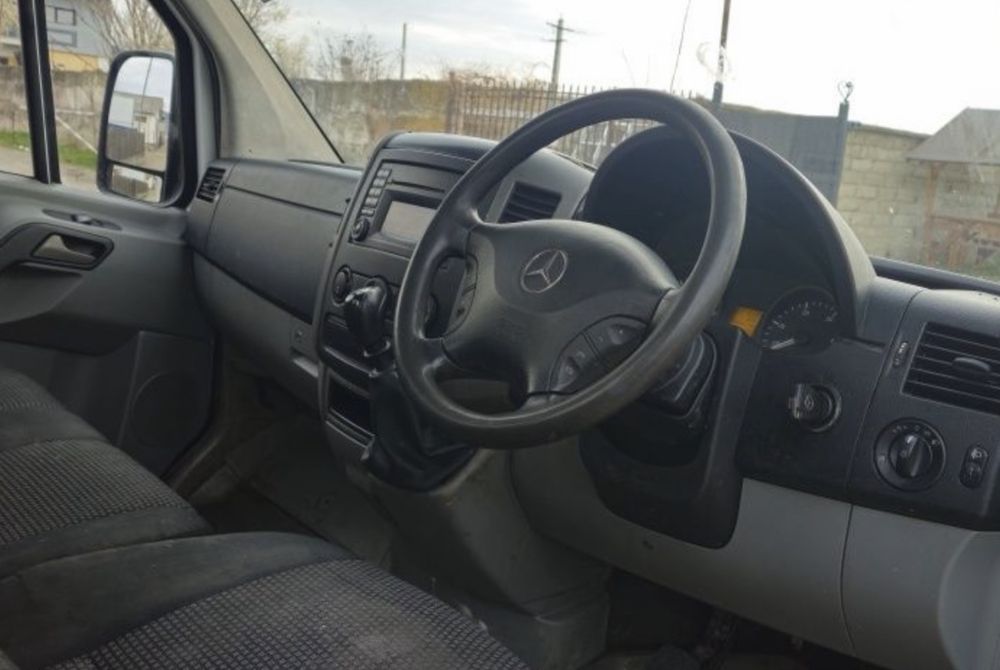 Mercedes sprinter 2.2 diesel 2012