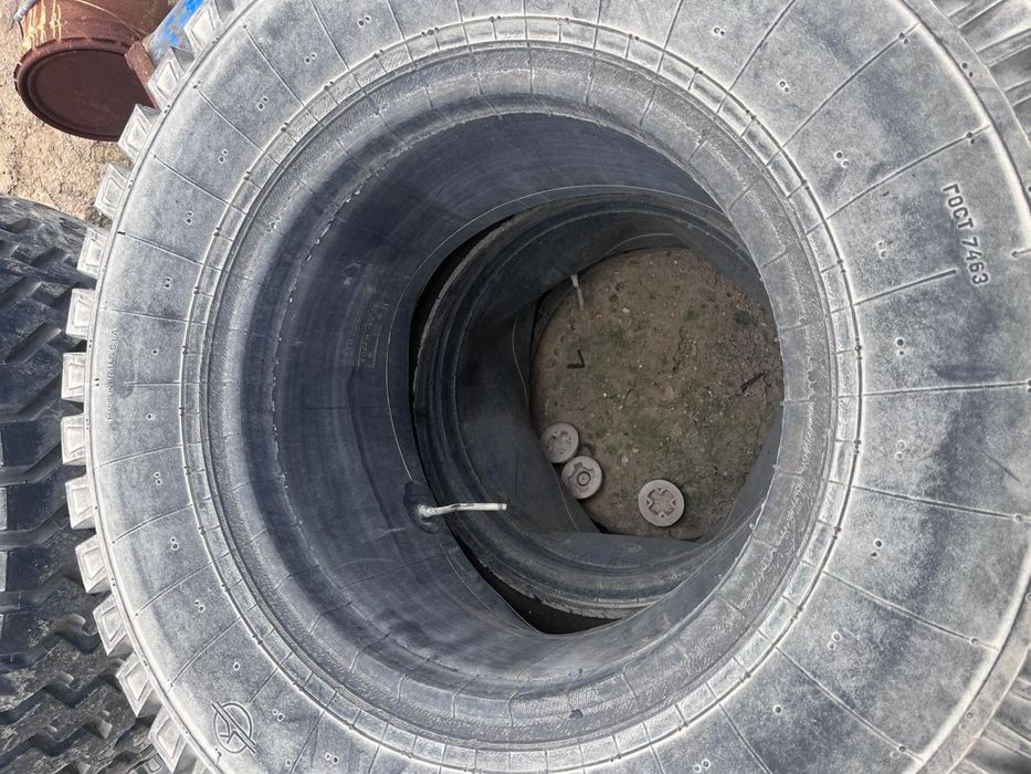 Покрышки 15.5/65-18