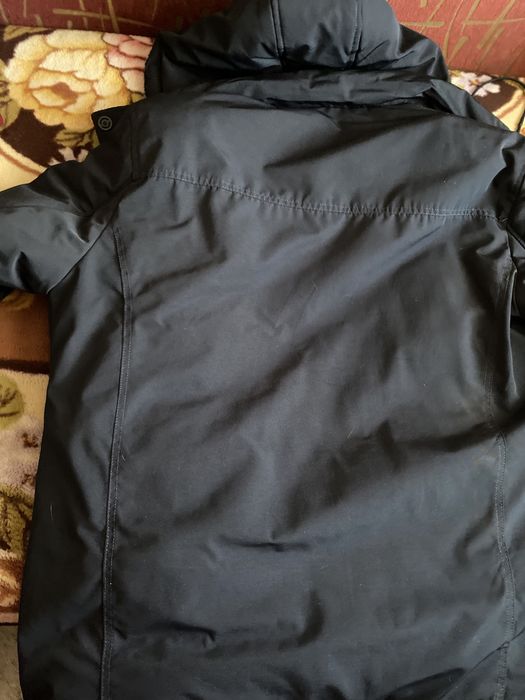 Мужская куртка 56 размера