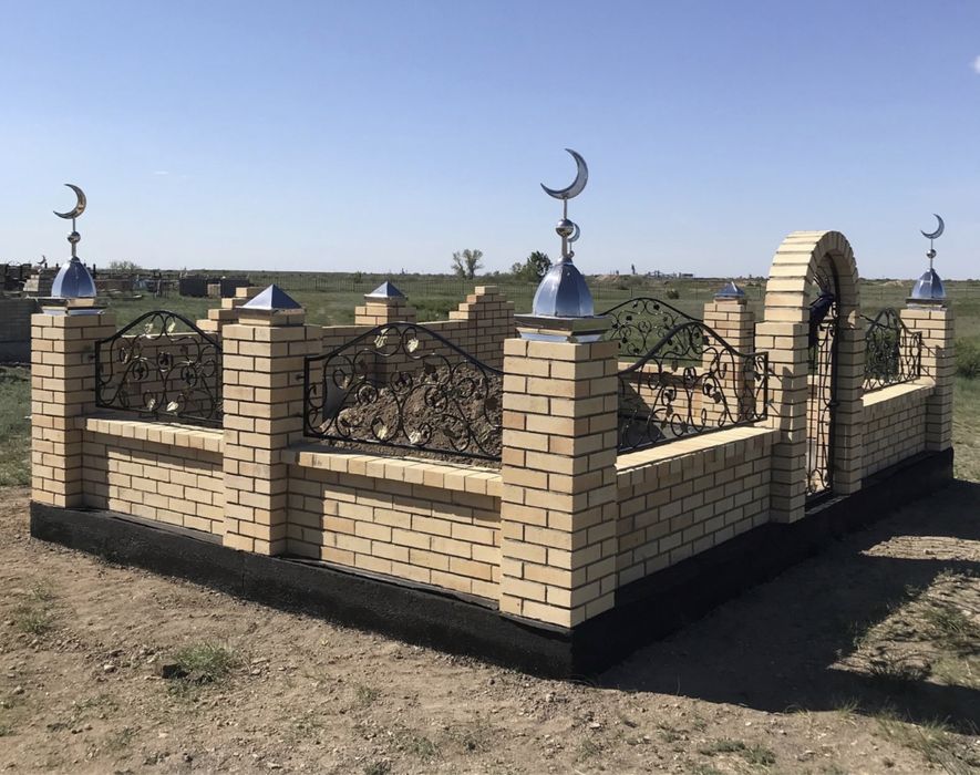 Строительство мазаров