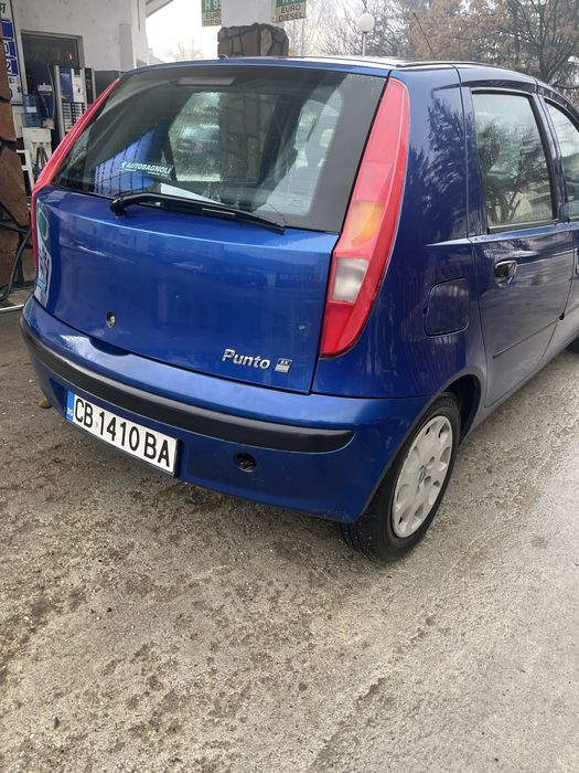 Фиат Пунто 1.4i 2004г