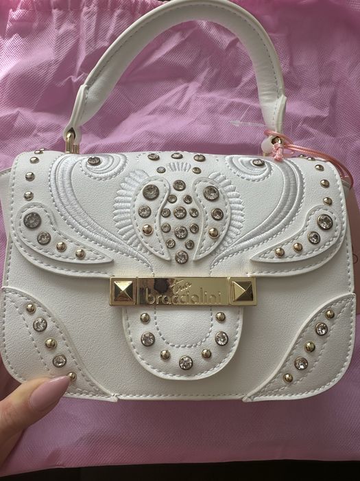 Дамска чанта Braciallini