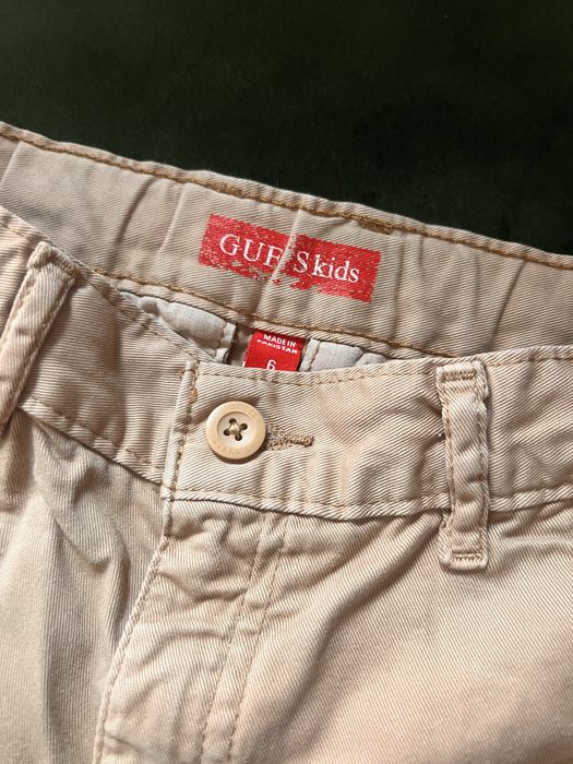 Къси панталонки Guess