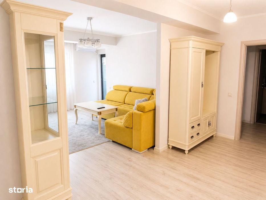 Apartament 2 camere Central, Bloc nou, parcare subterana, finisaje TOP