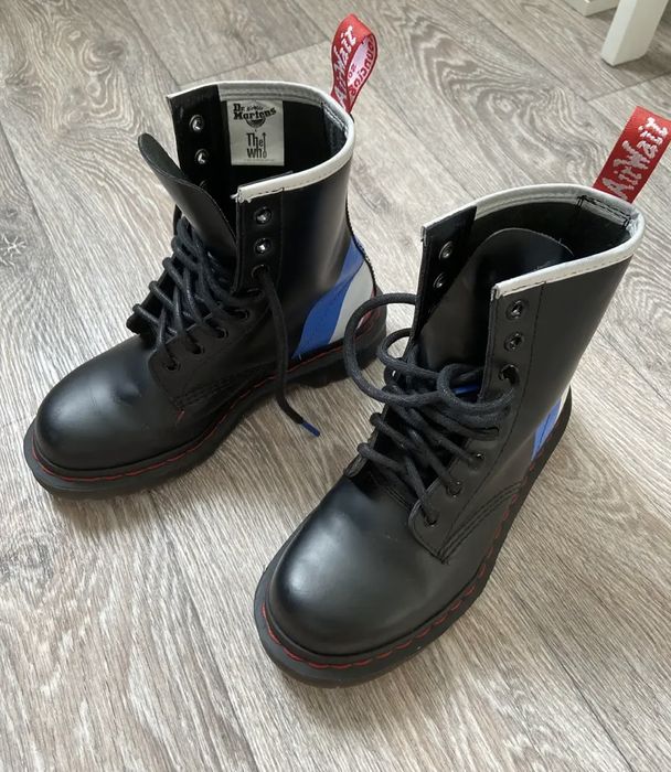ботинки Dr. Martins