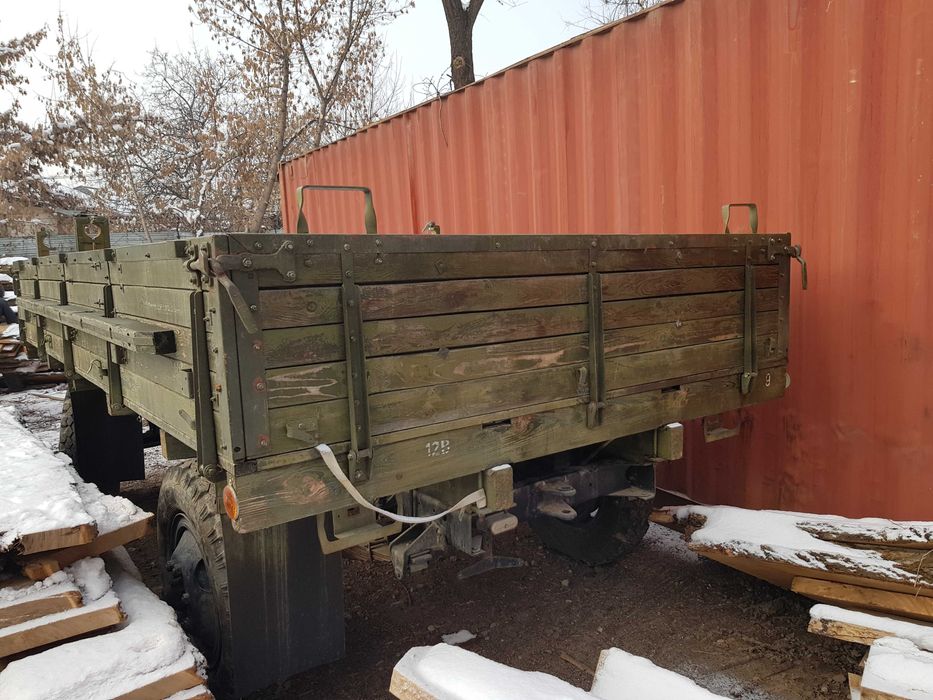 Пицеп ЗиЛ  с хранения