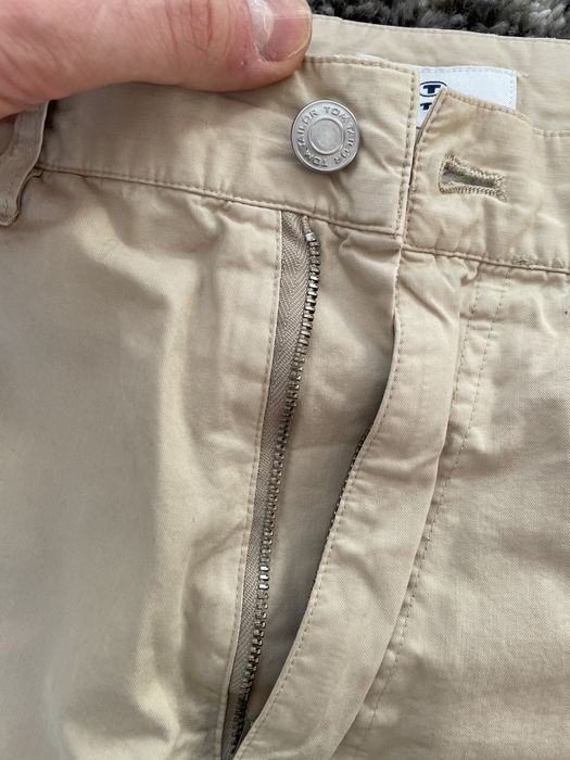 Pantaloni Cargo Tom Tailor