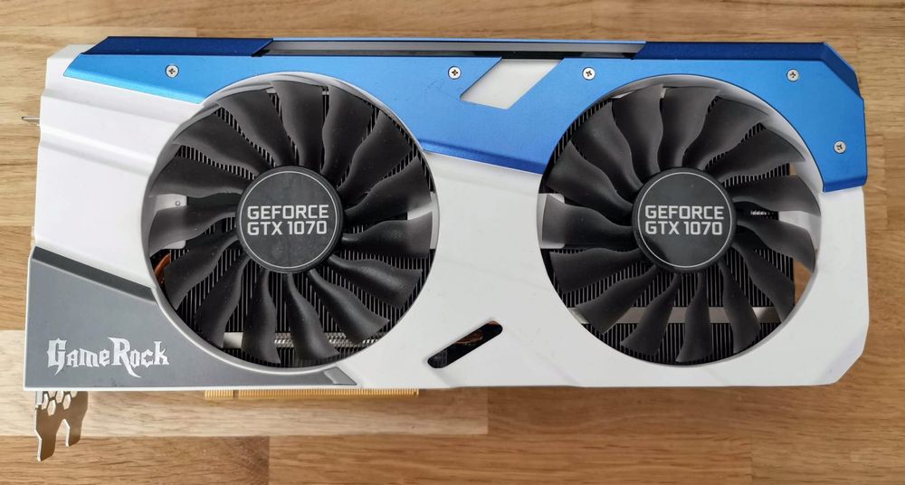 GTX 1070 Gamerock