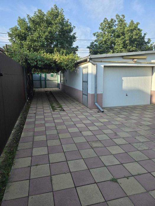 Vila Marta Bibescu cu piscina si deschidere lac Mogosoaia