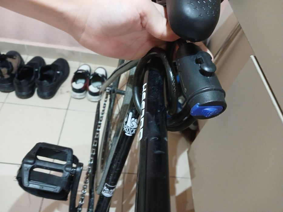 Велосипед фикс horse 700