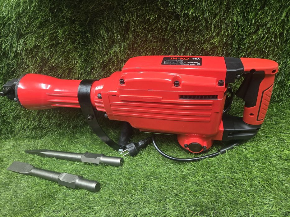 Отбойник. Перфоратор. Отбойный молоток