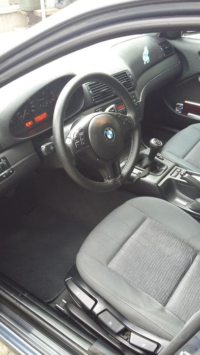 Bmw e46 318d an fabricație 2004